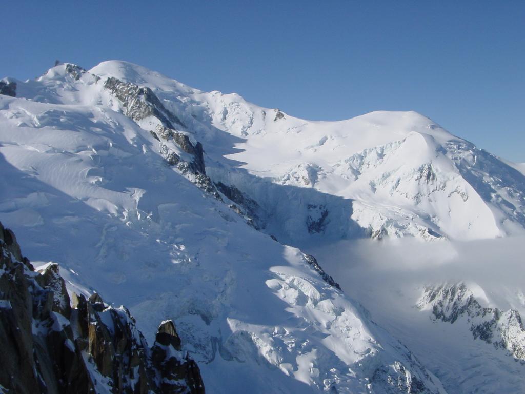 Residence Les Chardons Argentes Samoëns Eksteriør bilde
